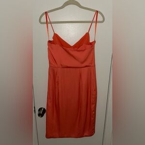 BANANA REPUBLIC Coral Dress